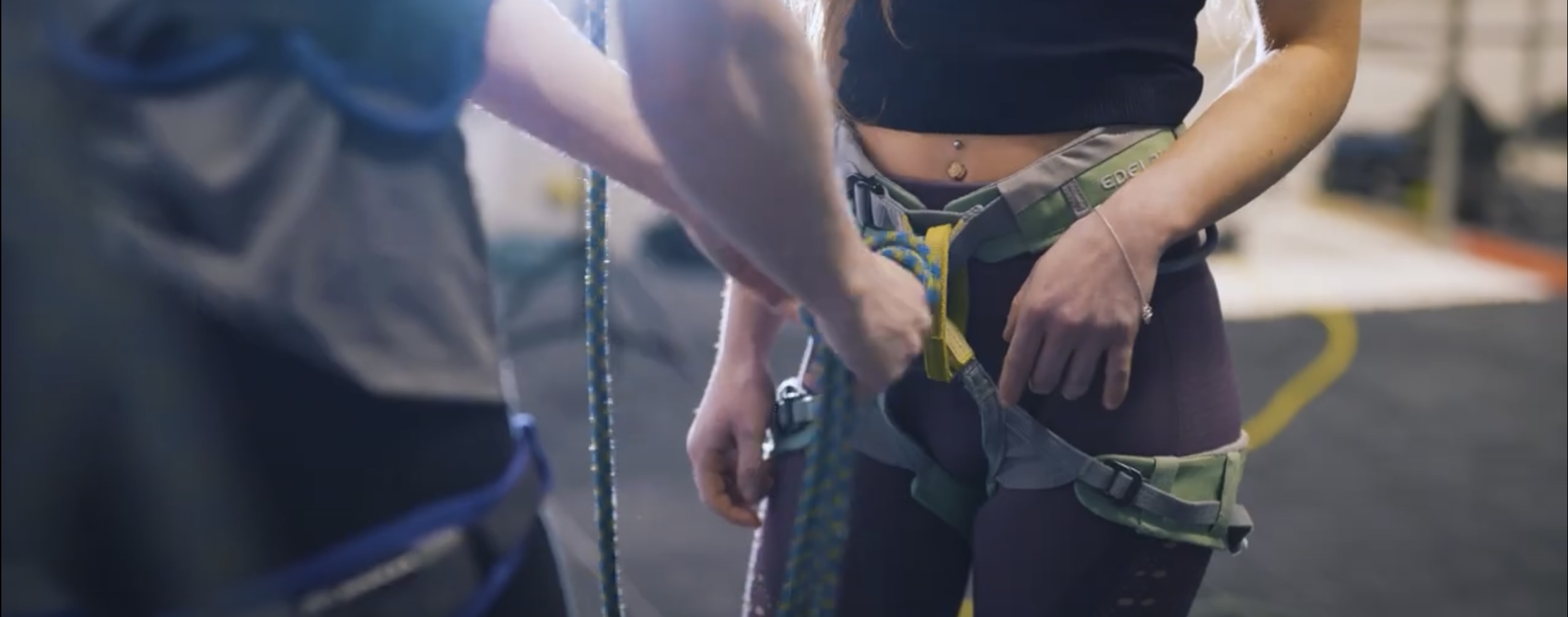 Rock Gym Yoga